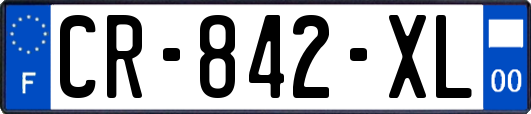 CR-842-XL