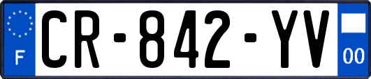 CR-842-YV