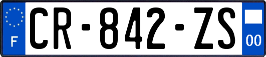CR-842-ZS
