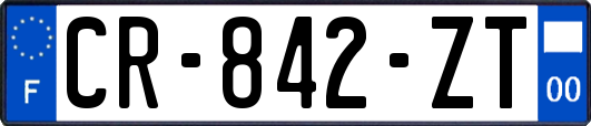 CR-842-ZT