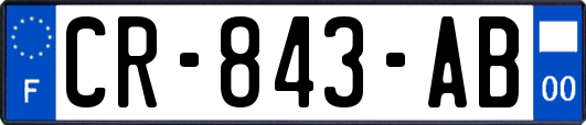 CR-843-AB