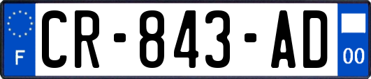 CR-843-AD