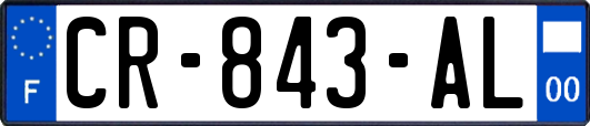 CR-843-AL