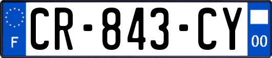 CR-843-CY