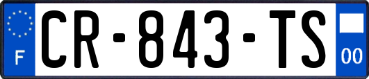 CR-843-TS