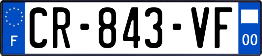 CR-843-VF