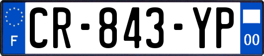 CR-843-YP