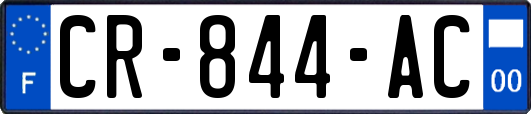 CR-844-AC
