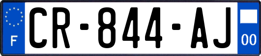 CR-844-AJ