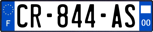 CR-844-AS