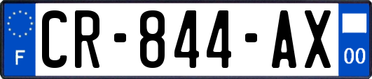 CR-844-AX