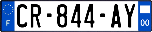 CR-844-AY