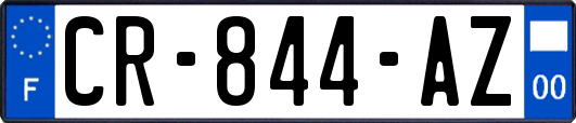 CR-844-AZ