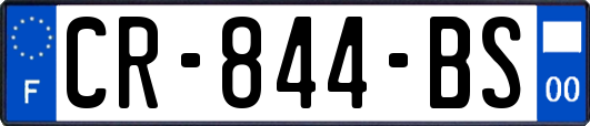 CR-844-BS