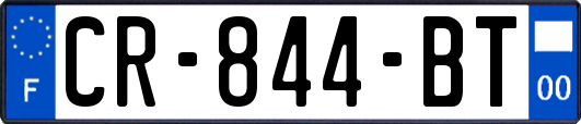 CR-844-BT