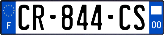 CR-844-CS