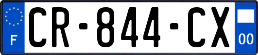CR-844-CX