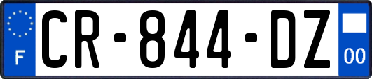 CR-844-DZ