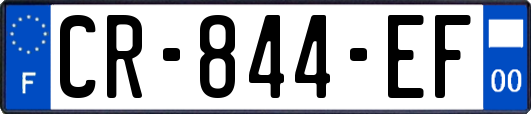 CR-844-EF