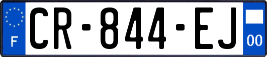 CR-844-EJ