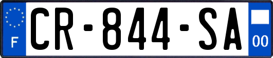 CR-844-SA