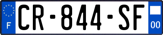CR-844-SF