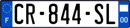 CR-844-SL