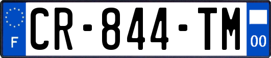 CR-844-TM