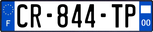 CR-844-TP