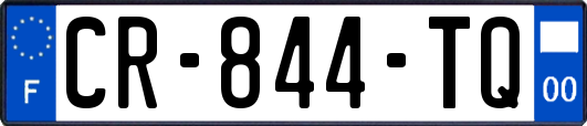 CR-844-TQ