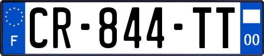 CR-844-TT