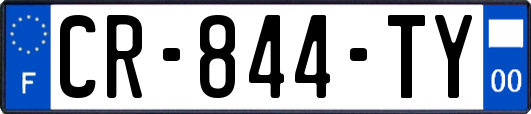 CR-844-TY