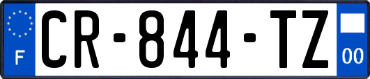 CR-844-TZ