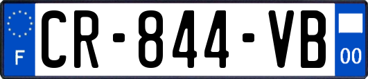 CR-844-VB