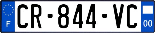 CR-844-VC