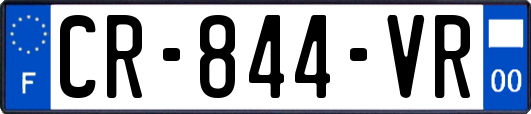 CR-844-VR