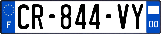 CR-844-VY