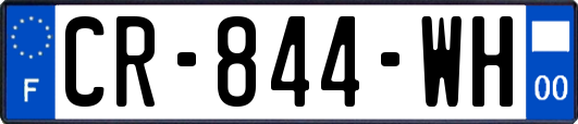 CR-844-WH