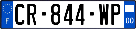 CR-844-WP
