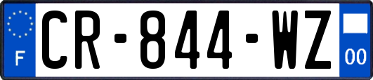 CR-844-WZ