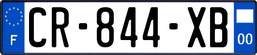 CR-844-XB