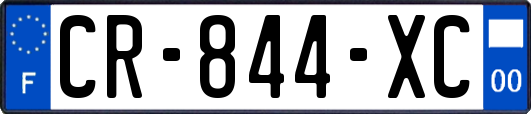 CR-844-XC