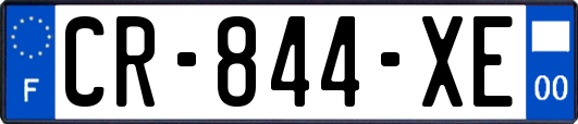CR-844-XE
