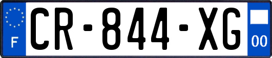 CR-844-XG