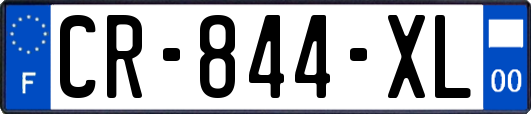 CR-844-XL