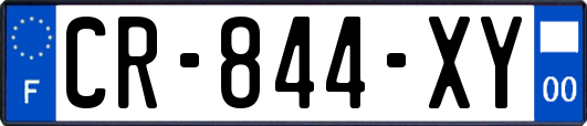 CR-844-XY