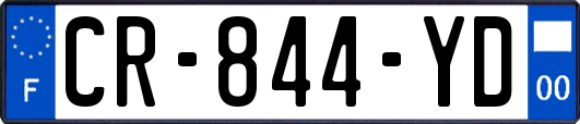 CR-844-YD