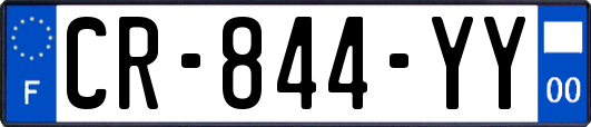 CR-844-YY