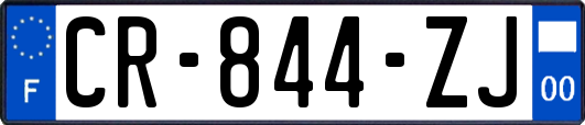 CR-844-ZJ
