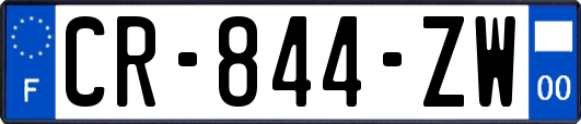 CR-844-ZW